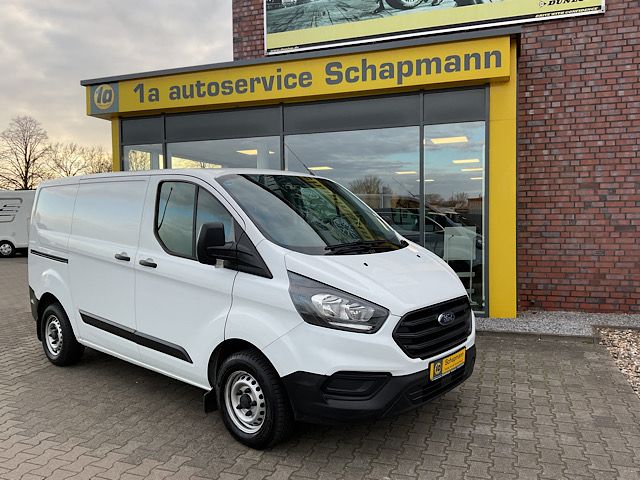 Ford Transit Custom 260 L1H1 LKW VA City Light