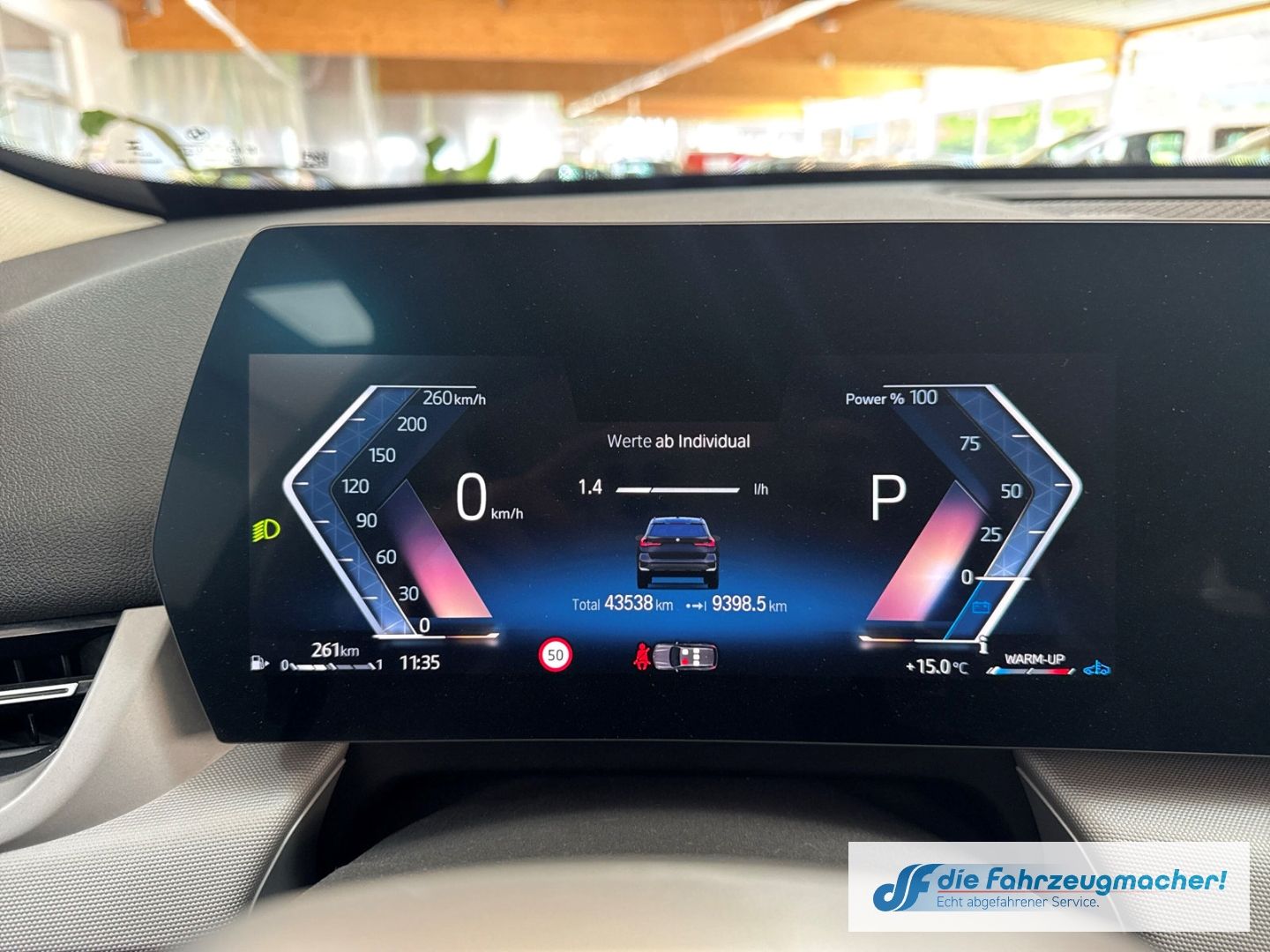 Fahrzeugabbildung BMW X1 20 d xDrive Park-Assistent Navi Digitales Coc