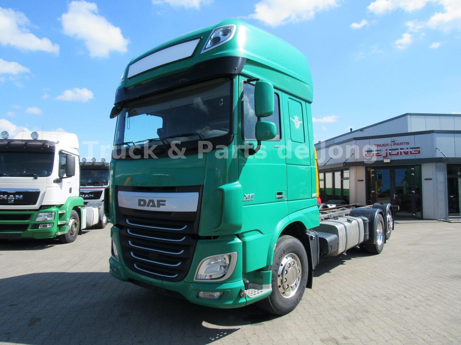 DAF XF-440 Euro 6/Klima /Liftachse/ Fahrs/