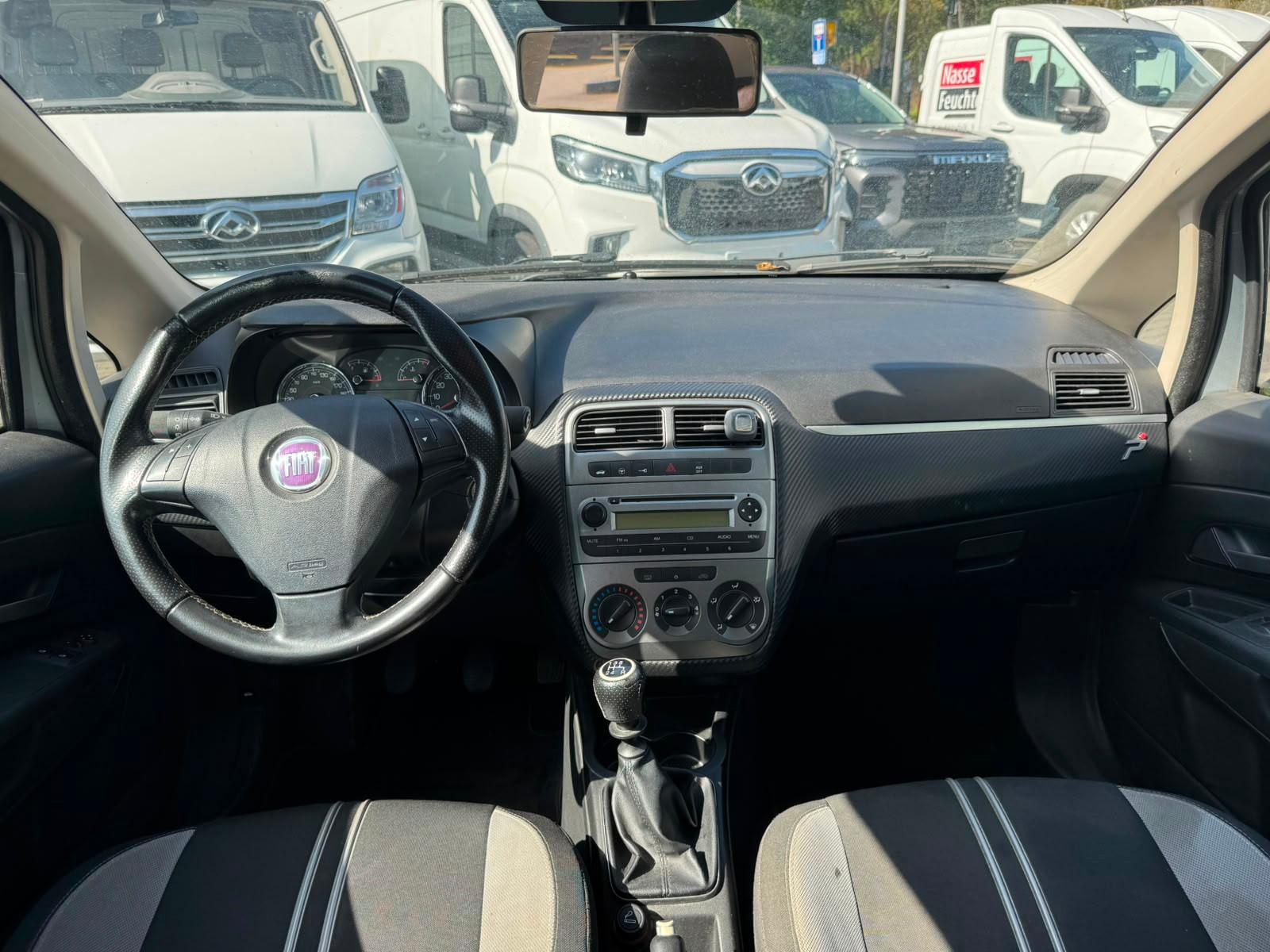 Fiat Grande Punto 1.2 8V Active