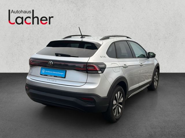 Taigo Goal 1.0 TSI DSG ACC,CarPlay,5J Garantie