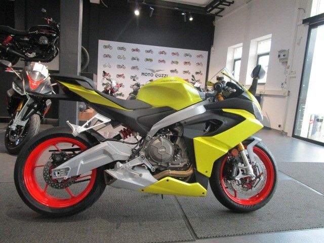 Aprilia RS 660 Full Power