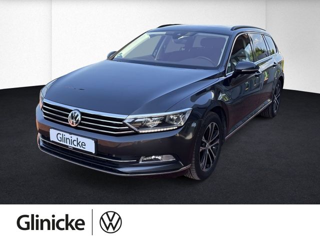 VW Passat Variant 2.0 TDI Comfortline DSG AHK+Navi+