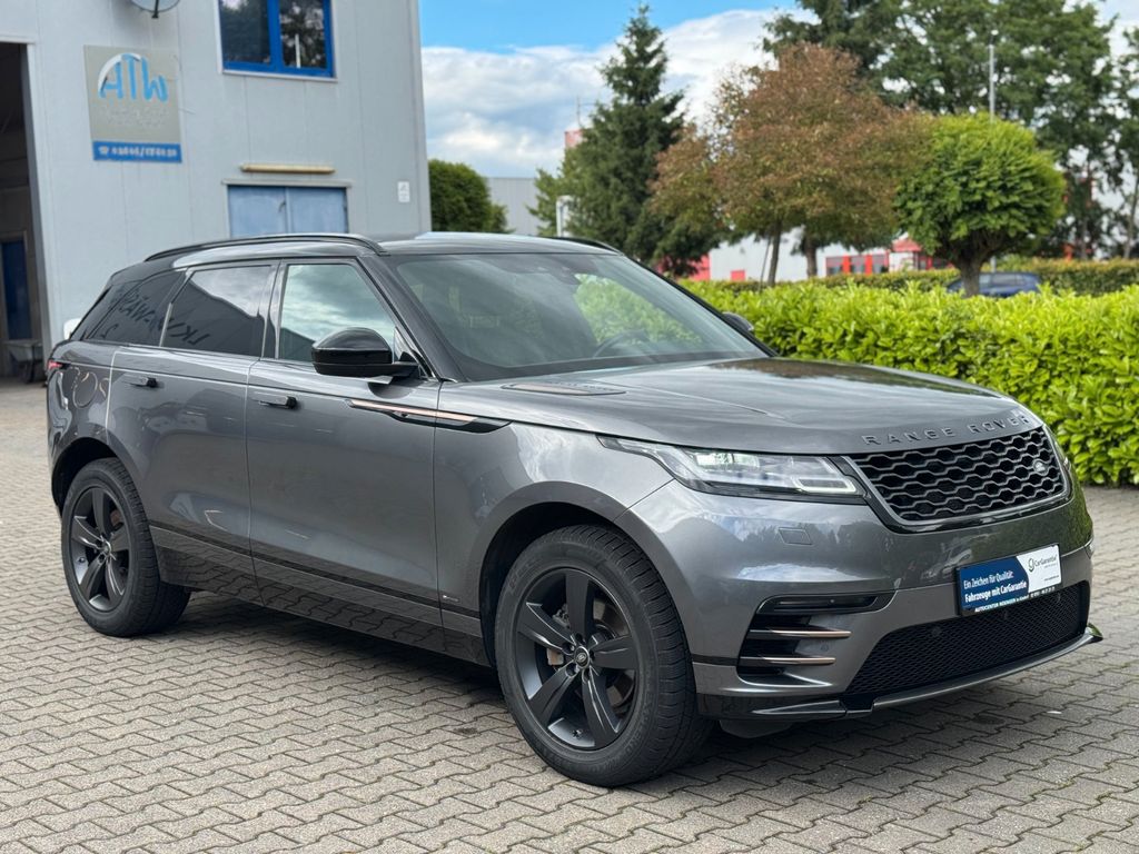 Image of Land Rover Range Rover Velar
