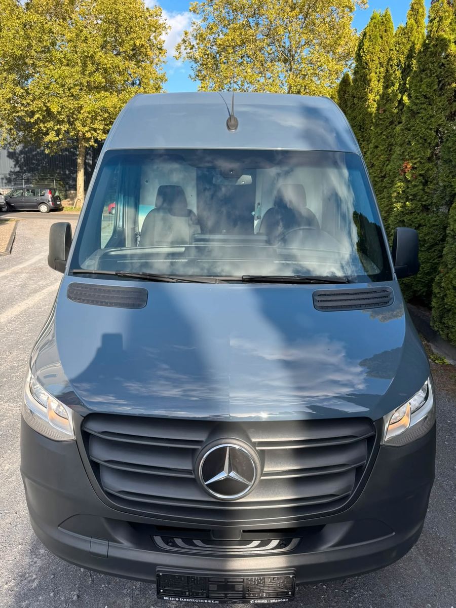 Mercedes-Benz eSprinter III Kasten FWD 312 L2*TÜV NEU imagem 2