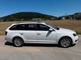 Skoda Octavia 1.4 TSI G-TEC Ambition Combi Ambition - Skoda Octavia mit CNG-Antrieb: Kombi, 1.4
