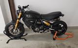 Ducati Scrambler 1100 Sport Pro Termignoni slip on - DUCATI SCRAMBLER 1100 SPORT