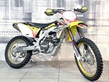 Suzuki RM 450 Z - SUZUKI RM Z