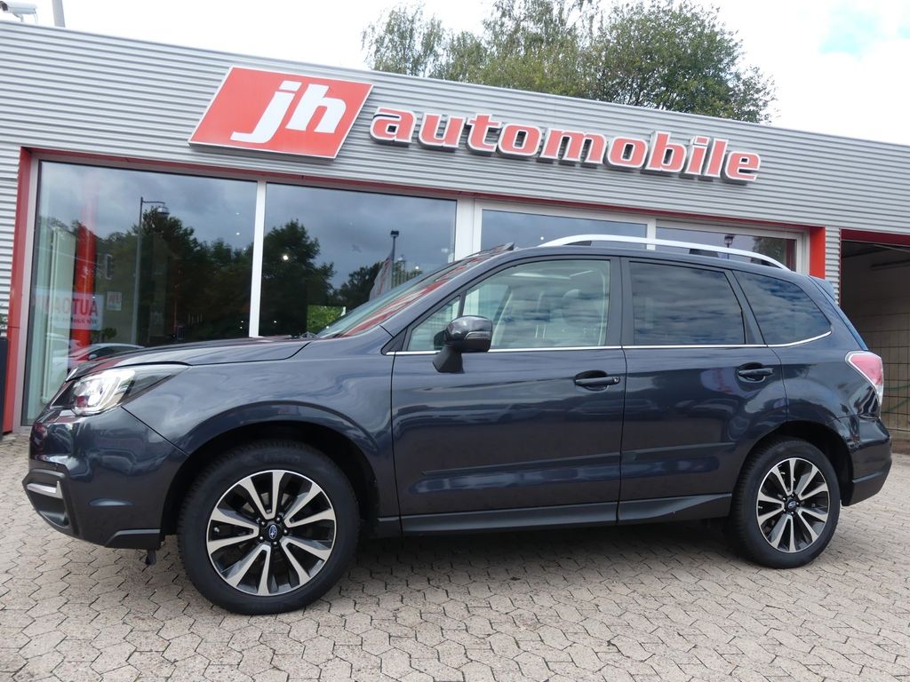Image of Subaru Forester