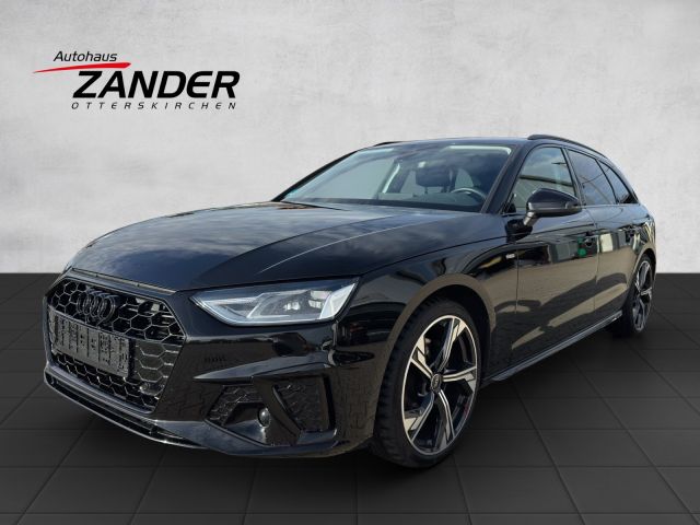 Audi A4 Avant 35 TFSI S line competition edition