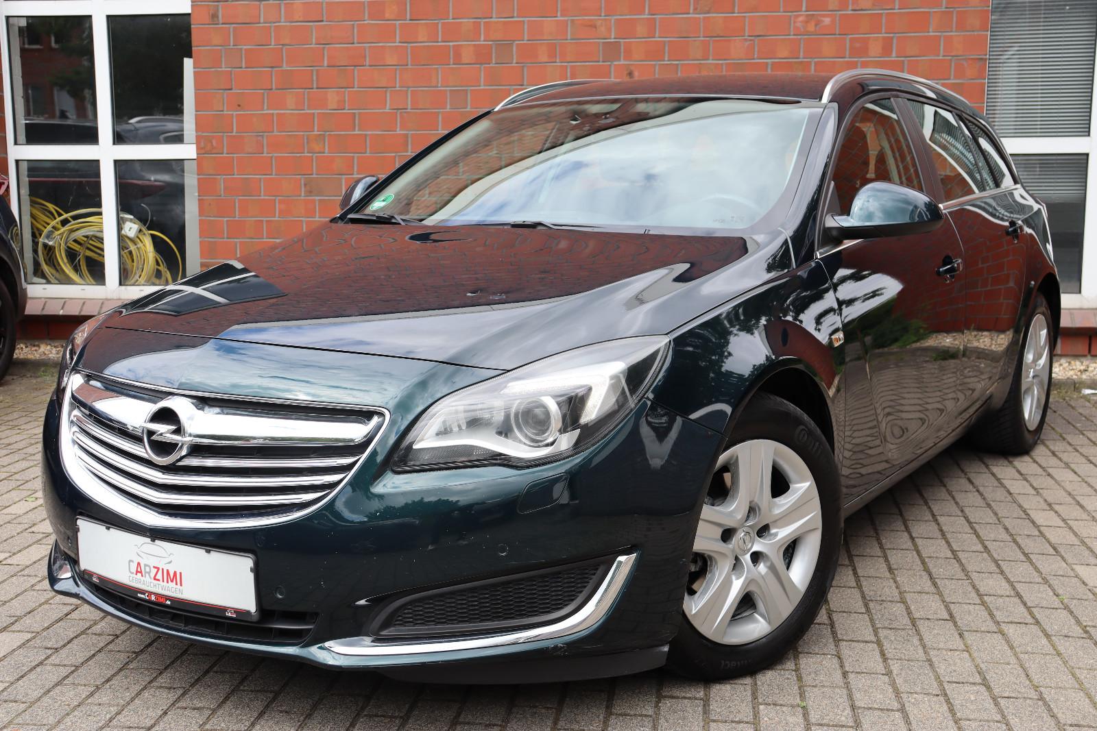 Opel Insignia A Sports Tourer 2.0 CDTi Aut. Xenon Nav