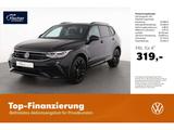 Volkswagen Tiguan Allspace 2.0 TDI SCR 4MOTION R-Line Black