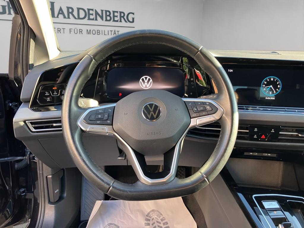 Volkswagen Golf Variant Style TDI DSG NaviPro AHK LED-Plus, миниатюра 12
