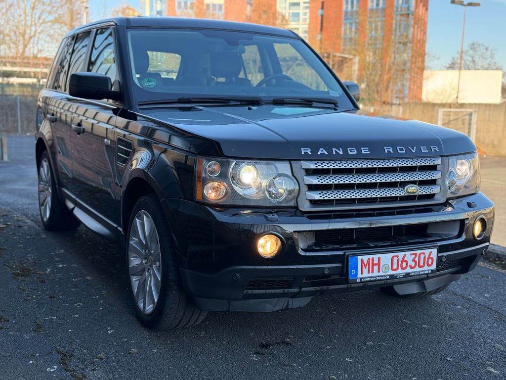 Angebot ansehen Land Rover Range Rover Sport