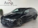 Mercedes-Benz CLA 220d Shooting Brake AMG NAV+LED+PANO+360° - Mercedes-Benz CLA 220 Shooting Brake Diesel Gebrauchtwagen