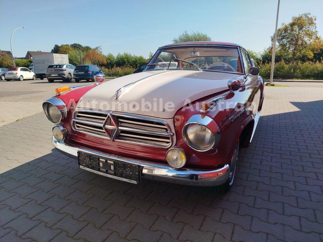 Borgward Isabella Coupe