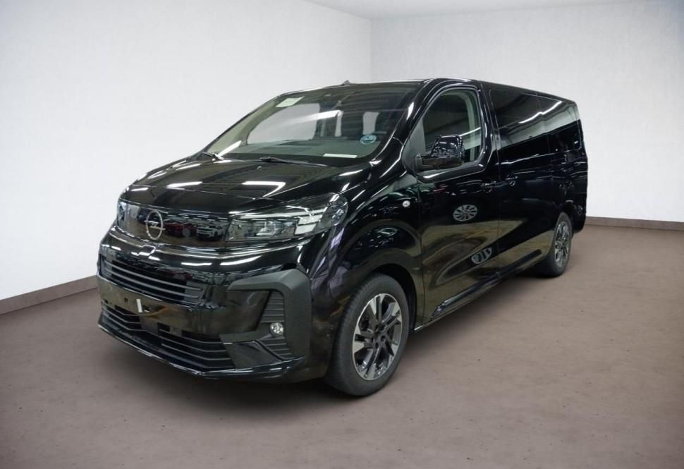 Zafira Life 9-Sitzer LED+DAB+Sitzhzg+360Grad