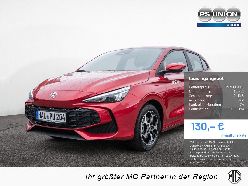 MG MG3