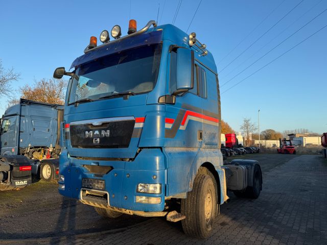 MAN TGX 18.440  4x4 Hydrodrive Zweikreishydraulikanl