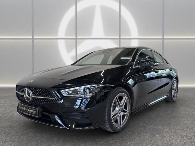 MERCEDES-BENZ CLA 200 AMG LINE PREMIUM RFK+DIST+NAVI-PR+MULTIB
