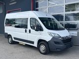 Citroën Jumper 4X4 Dangel Live Klima 8-Sitzer Rollstuhl - Citroën Jumper: L4