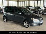 Skoda Roomster Ambition*SHZ*Tempomat*PDC*WENIG KM - graue Skoda Roomster