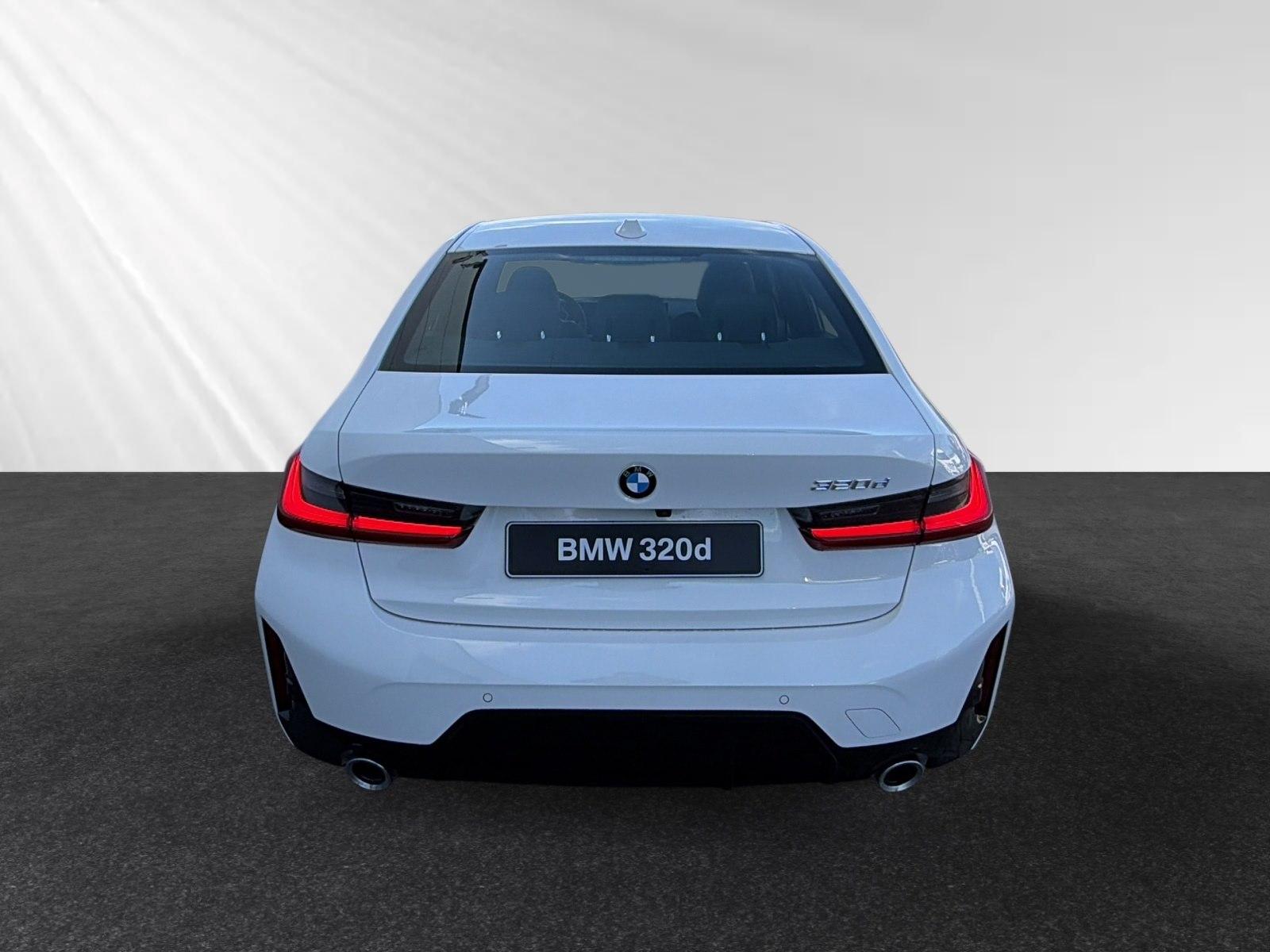 BMW 320d Limousine Der letzte 3er Diesel!