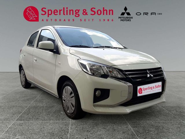 Mitsubishi Space Star Select mit Klima, FSE, GJR Hersteller