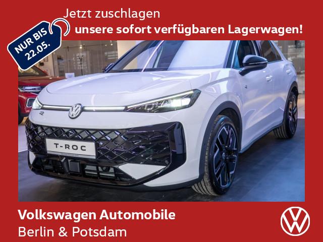 Volkswagen T-Roc R-Line 1.5 l eTSI OPF 110 kW (150 PS) 7-Ga