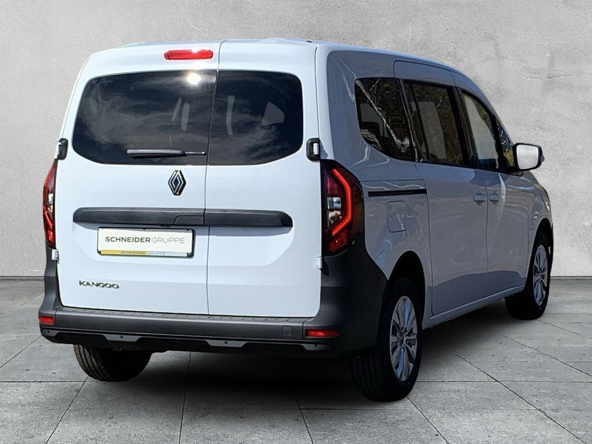 Renault Grand Kangoo - Bild 5