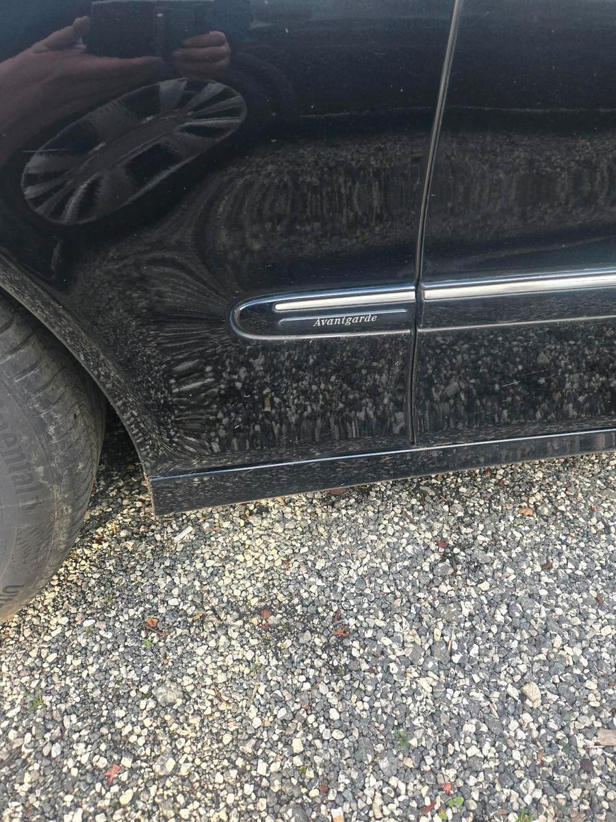 Mercedes-Benz E280 2007 — photo 6