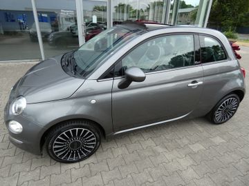 Fiat 500C - 1
