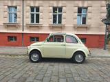 Fiat 500 F - Fiat 500 aus 1967