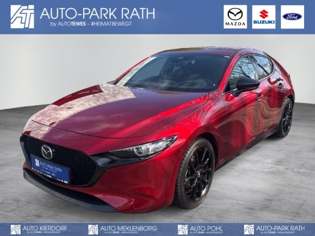 Mazda 3 Selection*360 Grad Kamera*Bose*Adaptiver Tempo