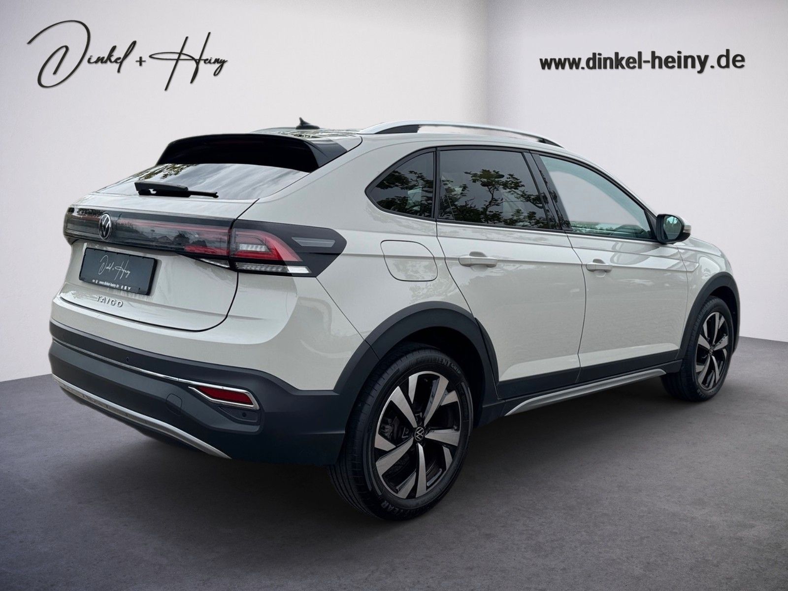 Fahrzeugabbildung Volkswagen Taigo Style 1.5 TSI