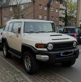 Toyota FJ Cruiser V6 - 45.000 km - Seltenes Exemplar! - Toyota FJ Gebrauchtwagen