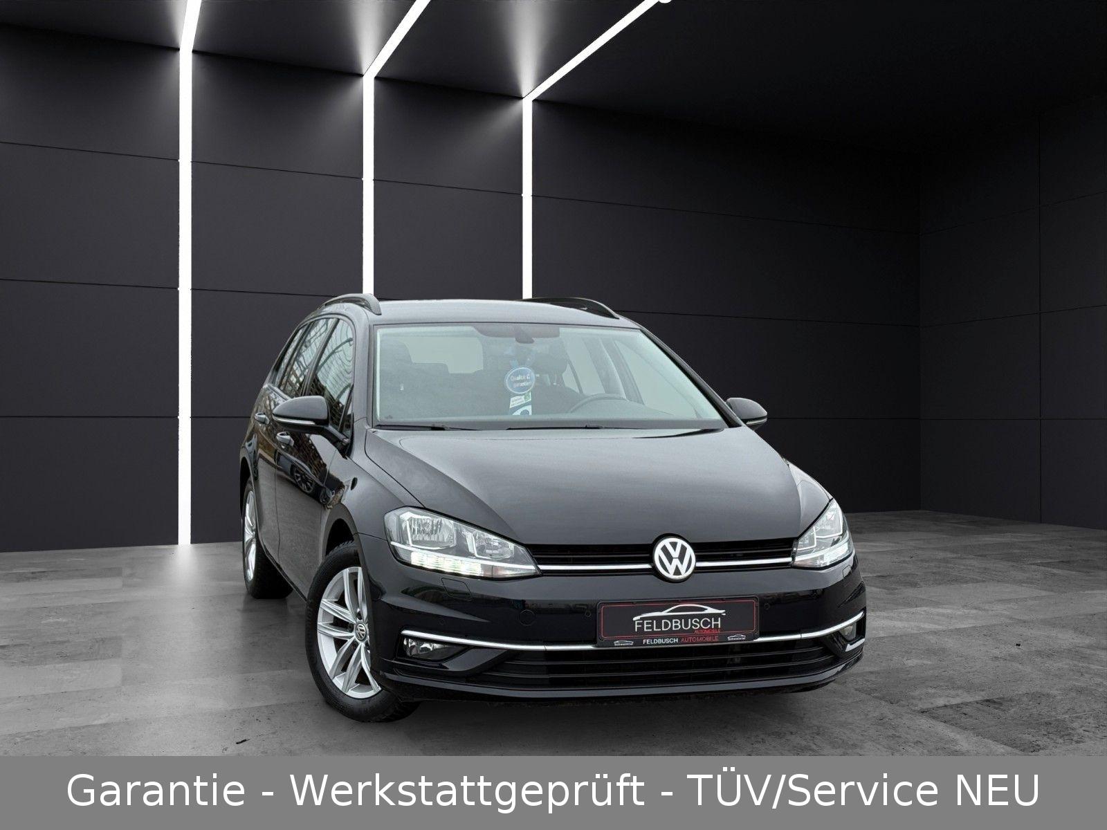 Volkswagen Golf VII Comfortline"Garantie-ACC-Alcantara"2.Hd, миниатюра 8