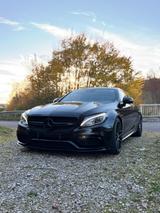 Mercedes-Benz C 63 AMG C Coupe C 63 AMG - Mercedes-Benz C 63 AMG Gebrauchtwagen in Stuttgart