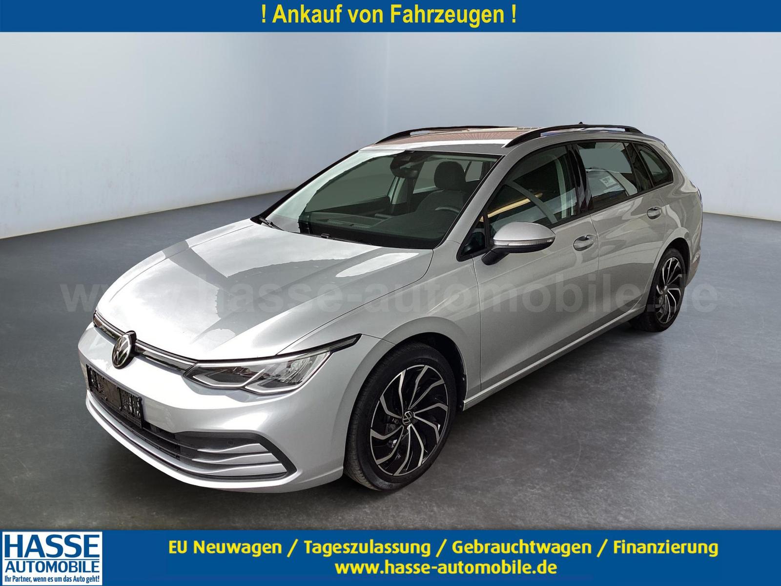 Volkswagen GolfLife (EURO 6d) VIII 2.0 TDI EU6d