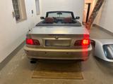 BMW e46 Cabrio  323 ci - BMW 323 aus 2000: Cabrio, 323ci
