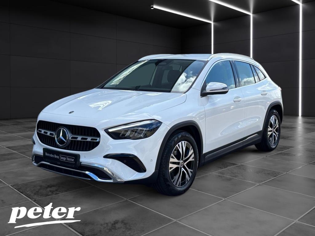 Mercedes-Benz GLA 200 d 4M Progressive/Advanced/LED/Kamera/AHK