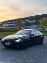 BMW f10 520 Diesel Euro 6 - BMW 520: F10