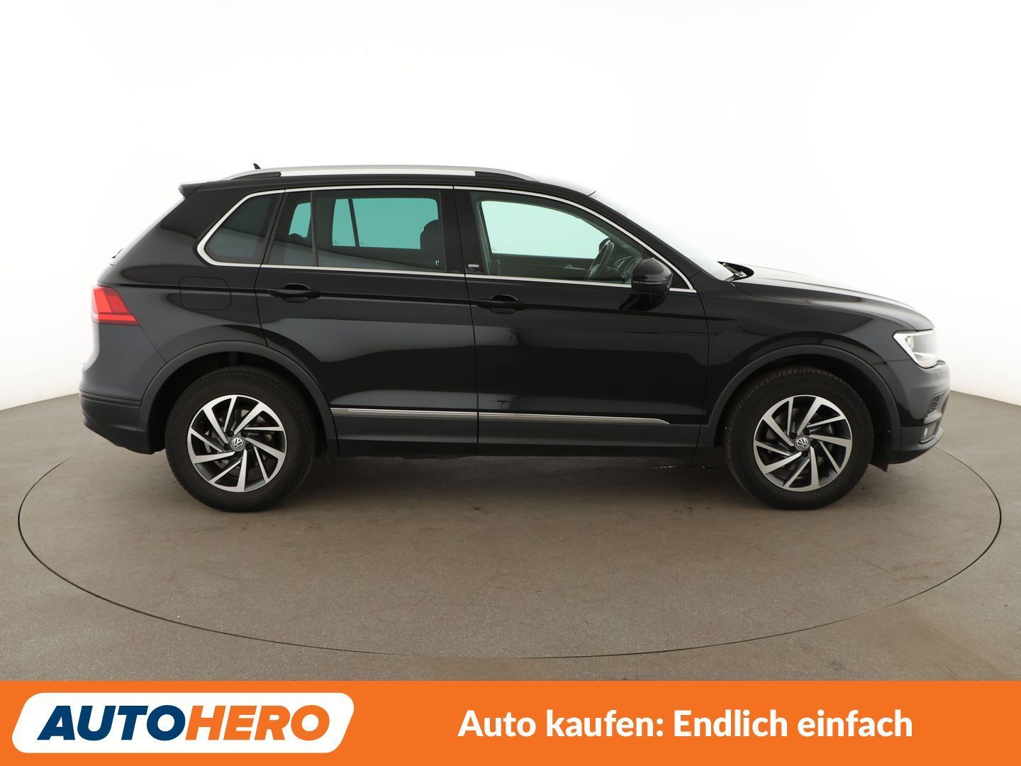 Volkswagen Tiguan 1.4 TSI Sound BlueMotion Tech*NAV*ACC*PDC foto 7