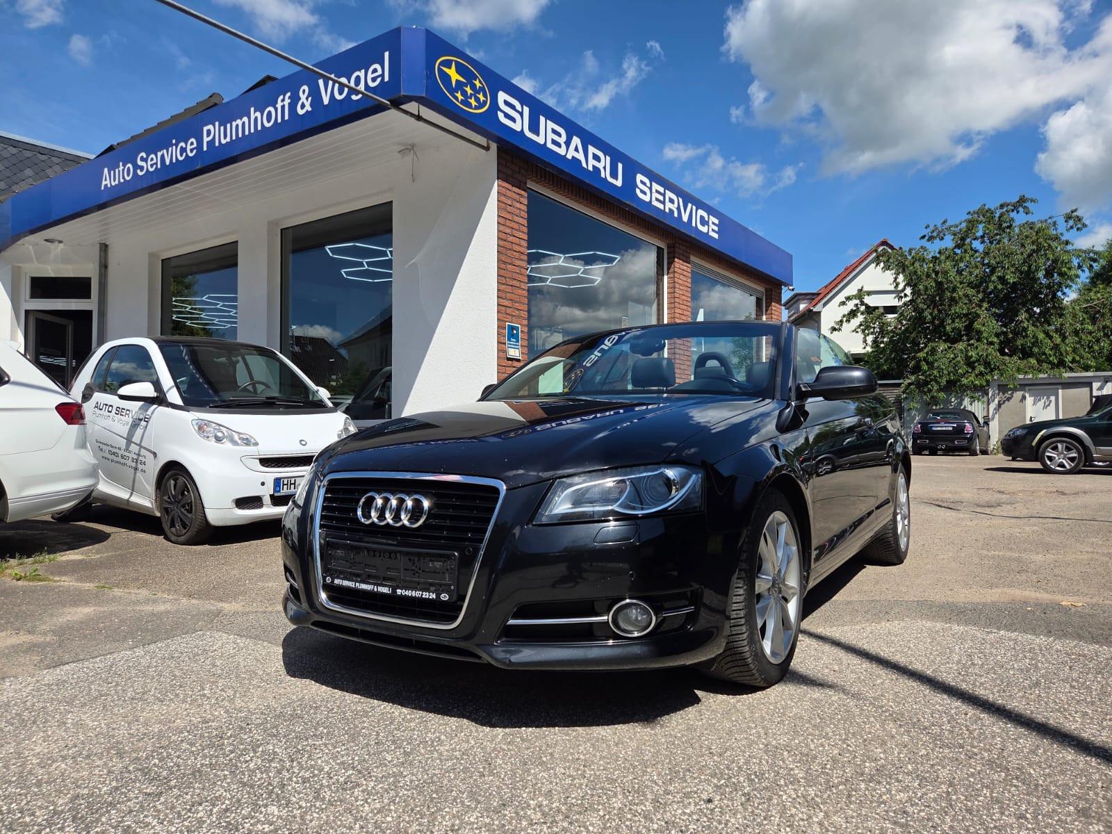 Audi A3 Cabriolet Ambition