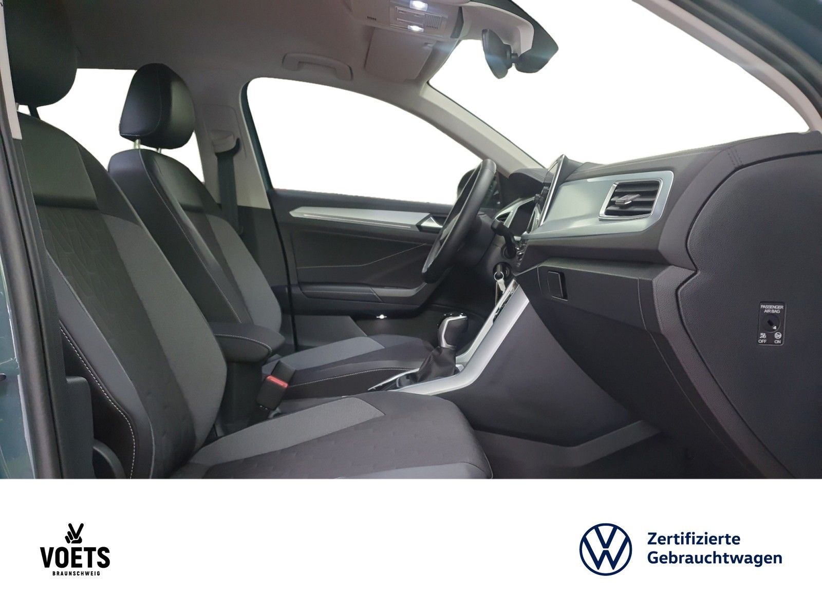 Volkswagen T-Roc - Bild 8