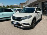 Honda CR-V 1.6 Diesel Neopatentati - gebrauchte Honda CR-V aus dem Jahr 2016