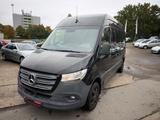 Mercedes-Benz Sprinter III Kasten FWD 311/314 CDI FWD L2 - schwarze Mercedes-Benz Sprinter