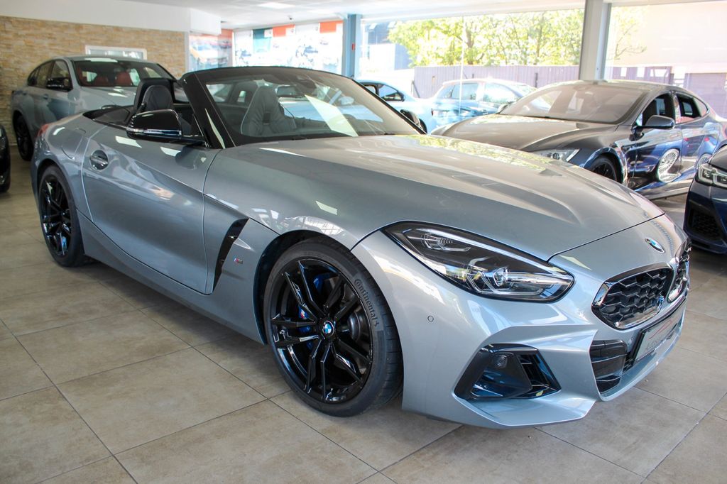 Image of BMW Z4 M40