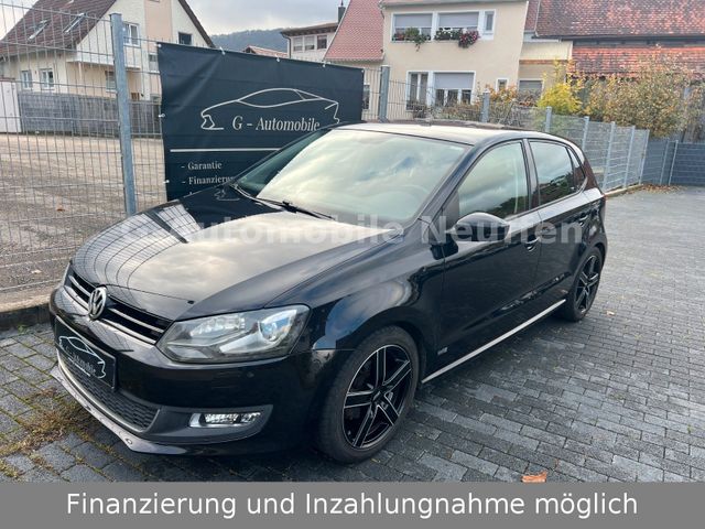 Volkswagen Polo V Highline*Xenon*Navi*ShZ*PDC*VW Scheckheft