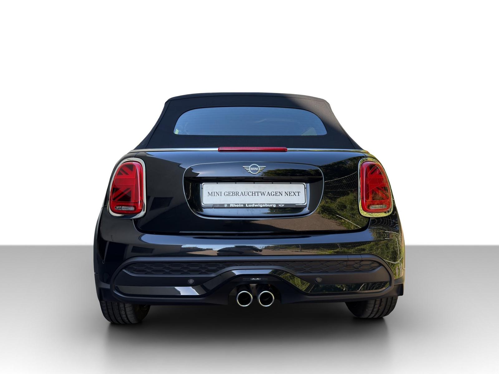 MINI Cooper S Cabrio LM Felgen Driv As